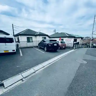 天明稲荷神社(埼玉県)