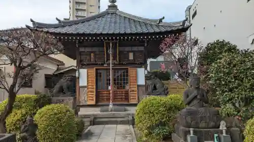 南谷寺(東京都)
