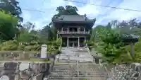 祇園寺の山門・神門
