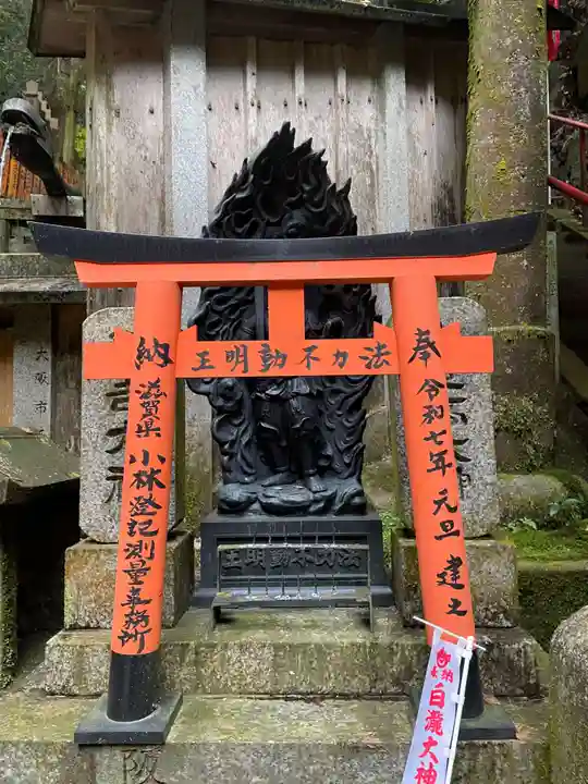 白瀧社(京都府)