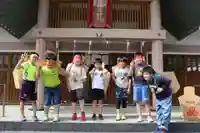 釧路一之宮 厳島神社(北海道)