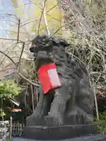 市谷亀岡八幡宮(東京都)