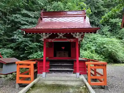 遠軽神社の末社・摂社
