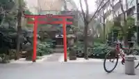 安平神社の鳥居