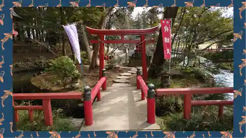間々田八幡宮(栃木県)