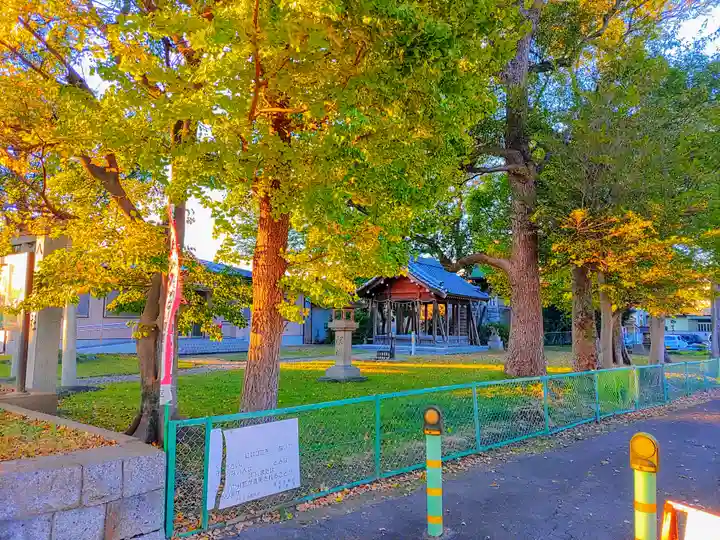 八幡社のその他建物