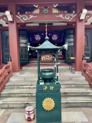 江東寺(東京都)