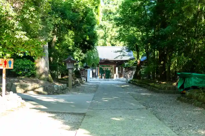 雄山神社前立社壇(富山県)