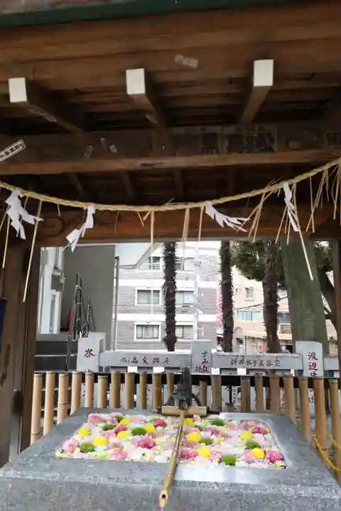 高円寺氷川神社(東京都)