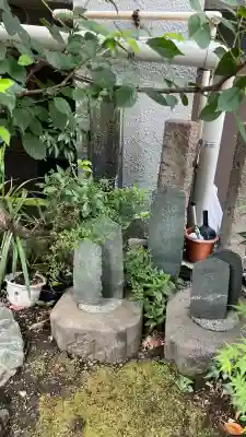 亀塚稲荷神社(東京都)