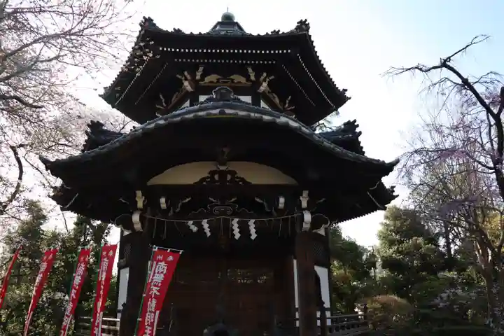 観音寺(世田谷山観音寺)のその他建物
