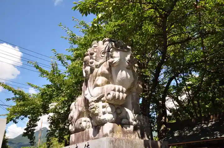 冨士御室浅間神社(山梨県)