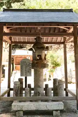 大水上神社(香川県)