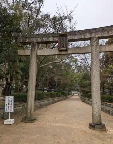 波太神社(大阪府)