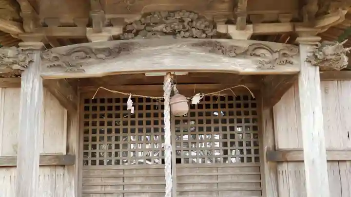 伊比良咩神社(徳島県)