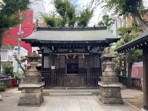 恵比寿神社(東京都)