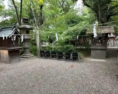 杭全神社(大阪府)