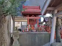 共栄稲荷神社の末社