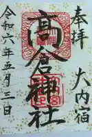 高倉神社(福島県)