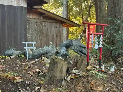 時切稲荷神社(岡山県)