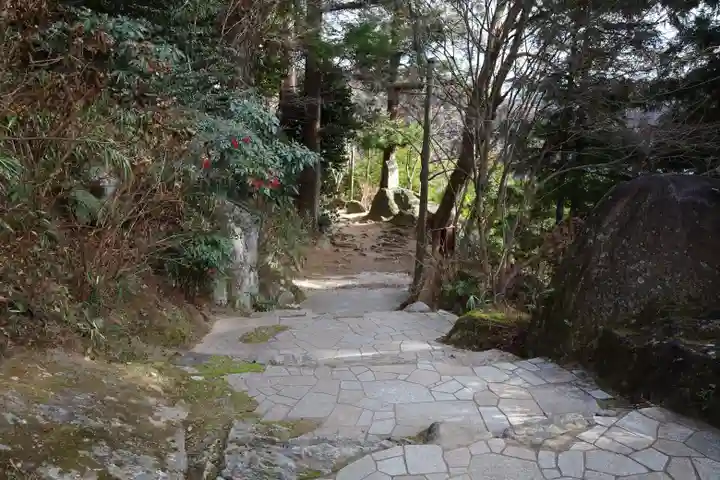 石都々古和気神社(福島県)