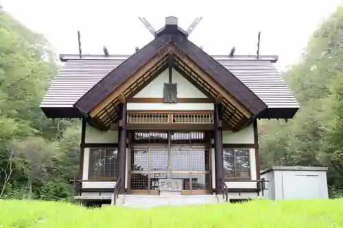 厚内神社(北海道)