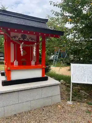 龍田大社(奈良県)