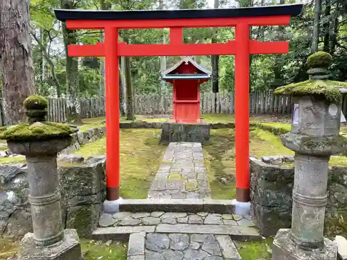 春日大社の末社