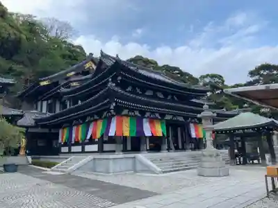 長谷寺の本殿・本堂