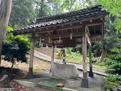 御湯神社(鳥取県)