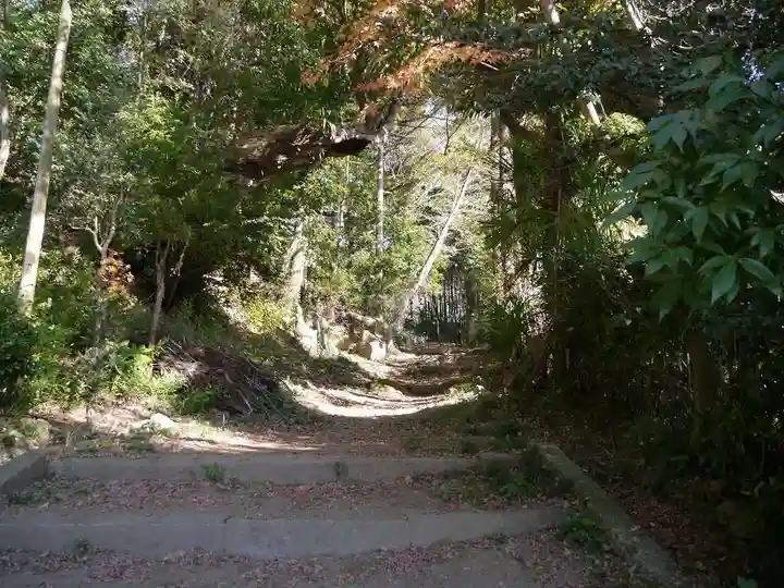 楽法寺(雨引観音)のその他建物
