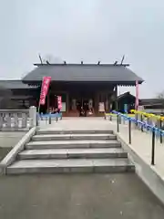 上里菅原神社(埼玉県)