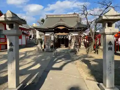 加古川戎神社 (粟津天満神社境内社)(兵庫県)