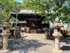 七社神社(東京都)