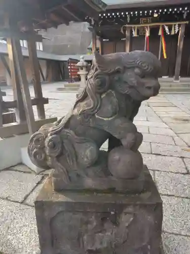 太田杉山神社・横濱水天宮(神奈川県)