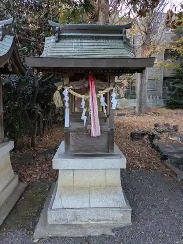 篠津神社(滋賀県)