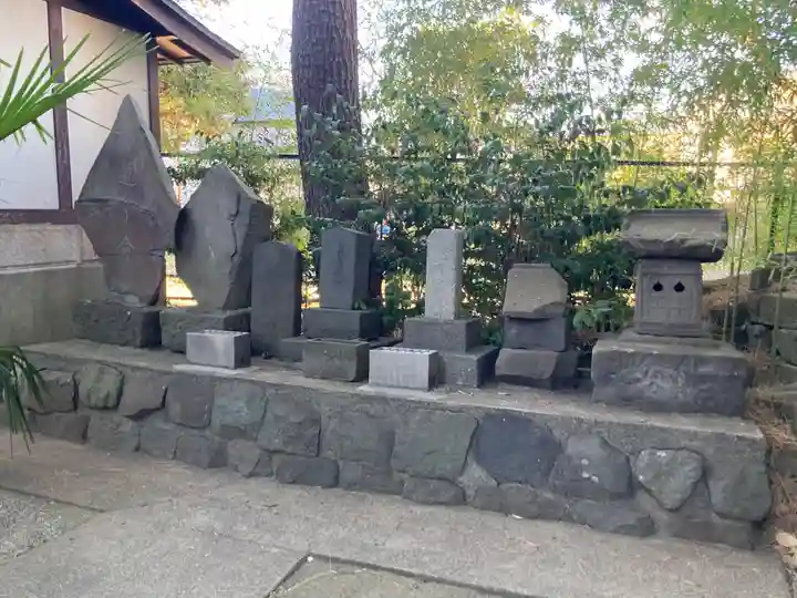 平塚三嶋神社(神奈川県)