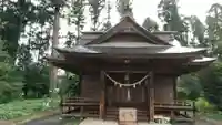 天満神社の本殿・本堂