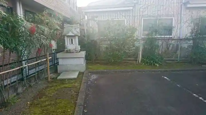 妙隆寺の末社・摂社