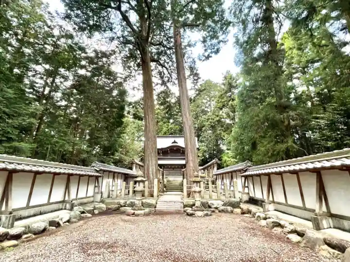 野々宮神社(三重県)