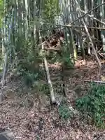 中山神社の周辺