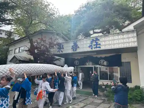 赤城神社(群馬県)