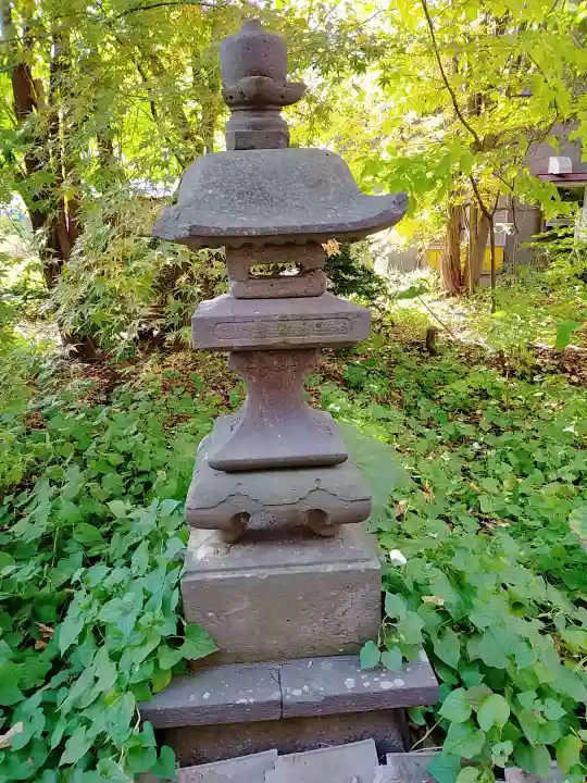 菜洗神社のその他建物