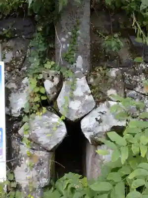 宇良神社(浦嶋神社)の周辺