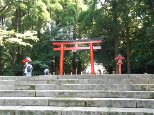 霧島神宮(鹿児島県)