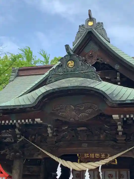 上野総社神社(群馬県)