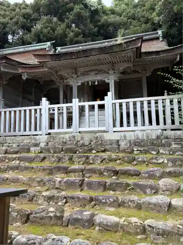 氣多大社の末社・摂社