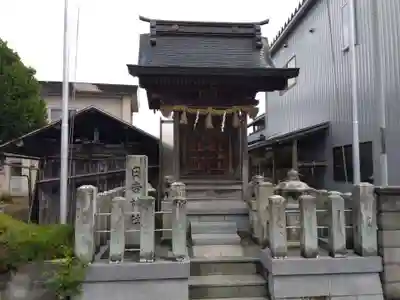 日吉神社(福井県)