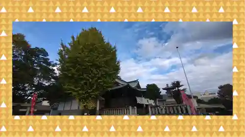 尾久八幡神社(東京都)