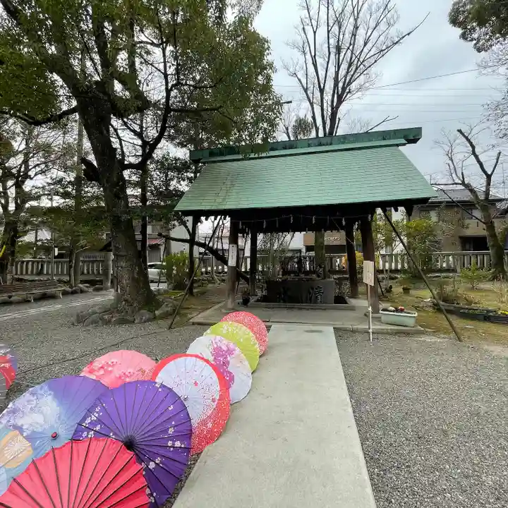 若宮神明社(愛知県)